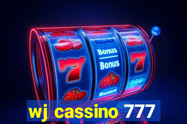 wj cassino 777